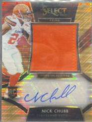 Nick Chubb