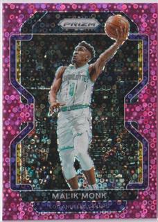 Malik Monk