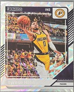 Tyrese Haliburton