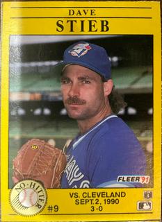 Dave Stieb