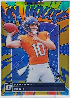Bo Nix