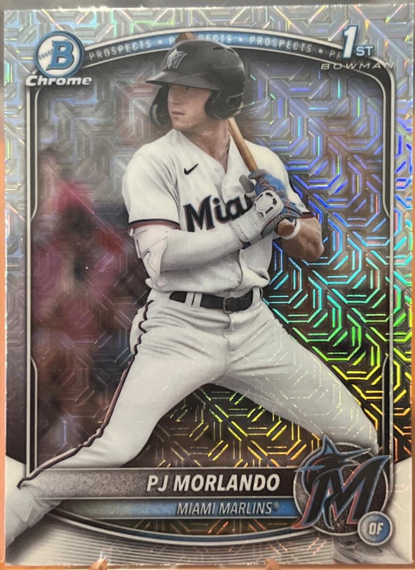 2025 PJ Morlando [Mojo] #BCP-91