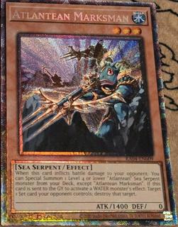 Atlantean Marksman RA04-EN009