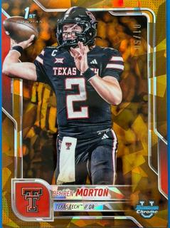 Behren Morton
