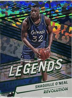 Shaquille O'Neal