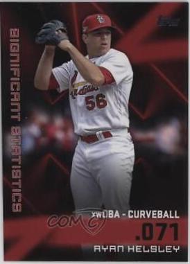 Ryan Helsley [Red] #SS-22