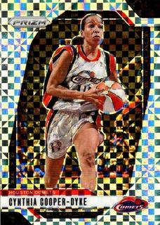 Cynthia Cooper-Dyke