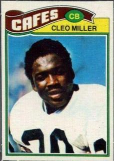 Cleo Miller