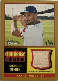 Marcus Semien