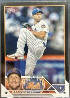 Max Scherzer