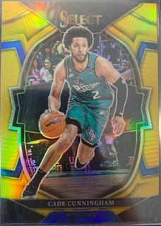 Cade Cunningham