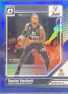 Daniel Hackett