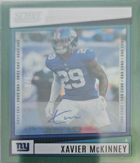 Xavier McKinney