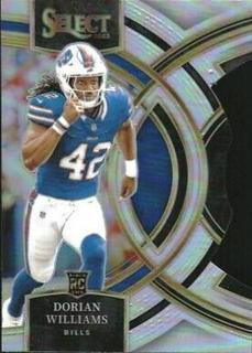 Dorian Williams