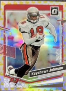 Keyshawn Johnson