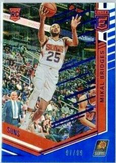 Mikal Bridges