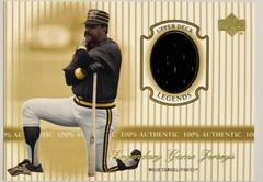 Willie Stargell #J-WS Baseball Cards 2000 Upper Deck Legends Legendary Game Jerseys Prices