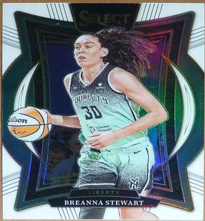 Breanna Stewart