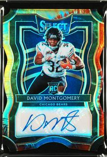 David Montgomery