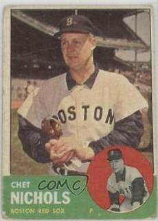 Chet Nichols