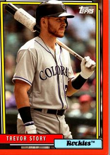 Trevor Story