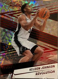 Keldon Johnson