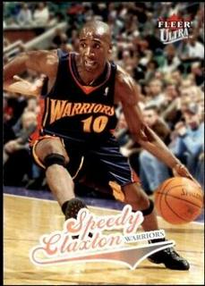 Speedy Claxton