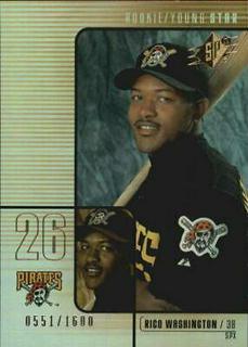 Rico Washington