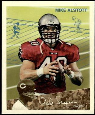 Mike Alstott [Greats] #147