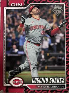 Eugenio Suarez