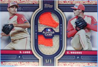 Seth Lugo / Cole Ragans
