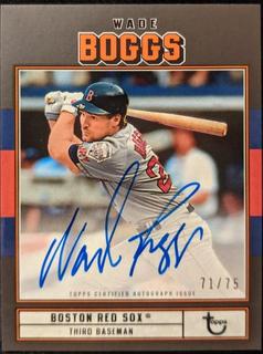 Wade Boggs