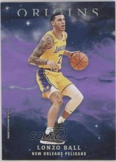 Lonzo Ball