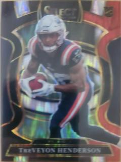 TreVeyon Henderson
