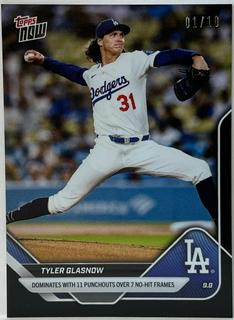 Tyler Glasnow