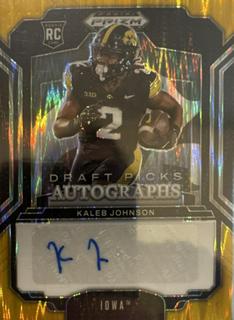 Kaleb Johnson