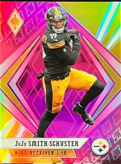 JuJu Smith Schuster
