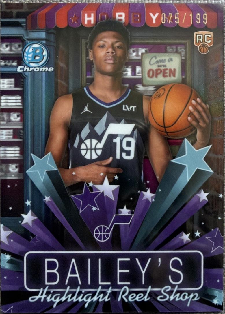 Ace Bailey