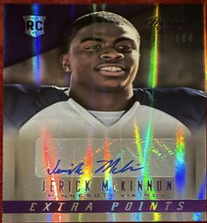 Jerick McKinnon