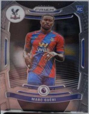 Marc Guehi #288 Soccer Cards 2021 Panini Prizm Premier League