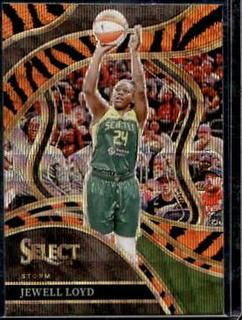 Jewell Loyd