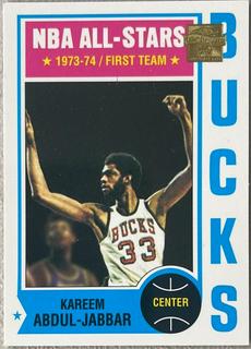 Kareem Abdul-Jabbar