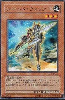 Shield Warrior TDGS-JP005