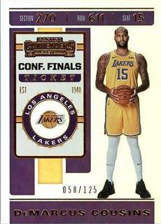 DeMarcus Cousins