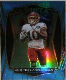 Antonio Gandy Golden