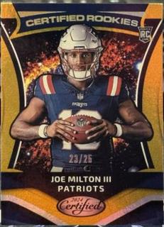 Joe Milton III