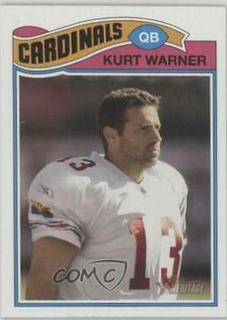 Kurt Warner