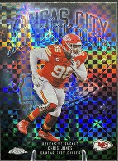 Chris Jones