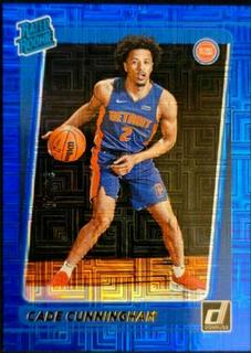 Cade Cunningham