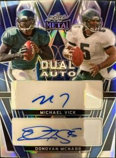 Michael Vick / Donovan McNabb